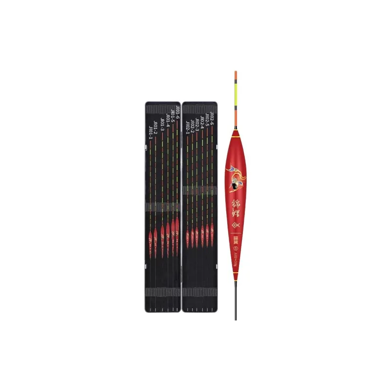 Fu Wing Floats Fishing Composite Material Bottom Fishing Float-6