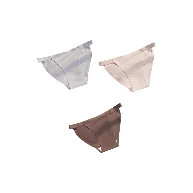 Flowers In Water Underpants Women's 3 Pack-6