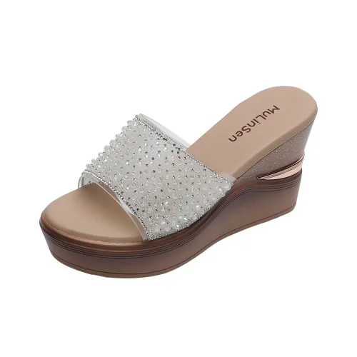 Mulinsen Slide Slippers Women's