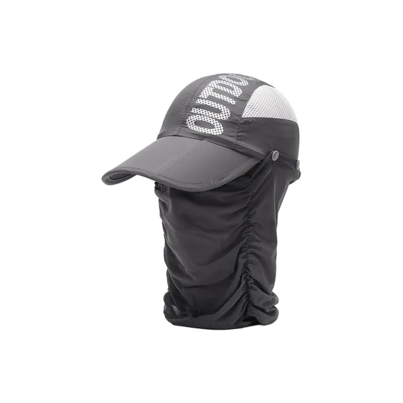 NANJIREN Slim And Lightweight Sun Protection Hats Unisex-1