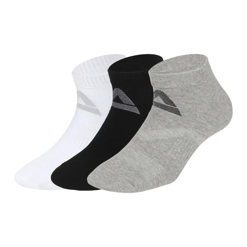 PEAK Mid Calf Socks Unisex Combo Set-3
