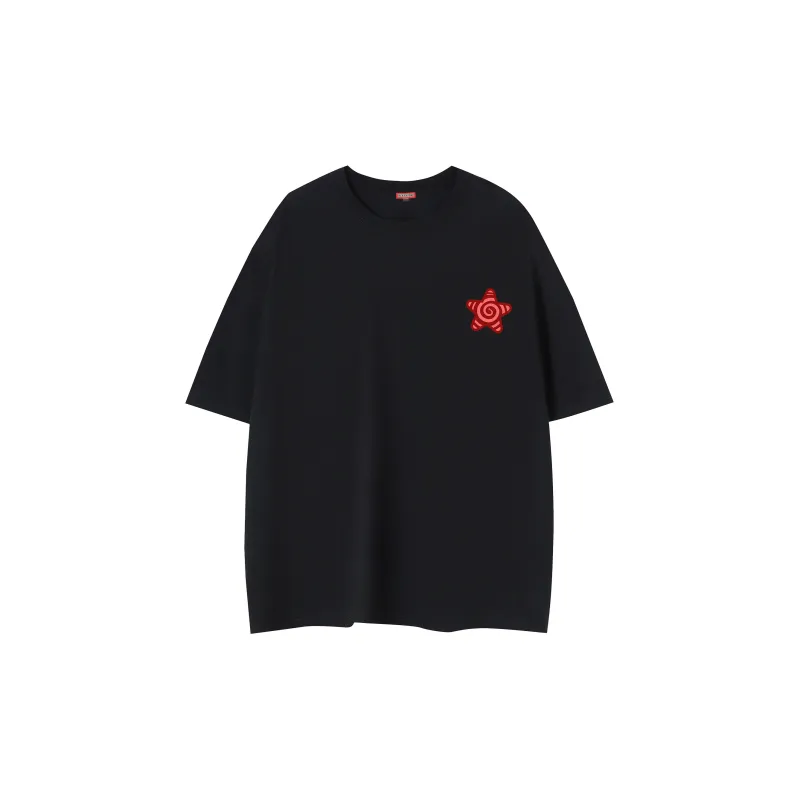 REXSHION Short Sleeved T Shirts Unisex-1