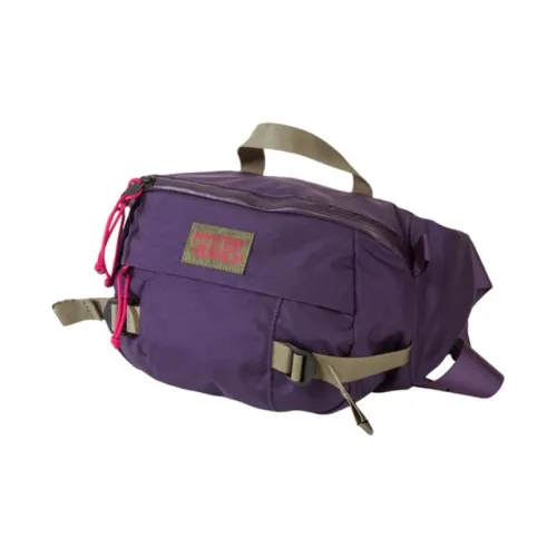 MYSTERY RANCH Fanny Packs Eggplant Purple