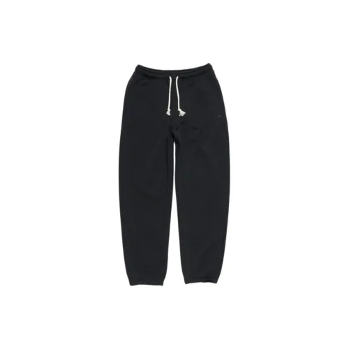 Acne Studios 2024 Autumn/Winter Collection Casual Pants Unisex Black