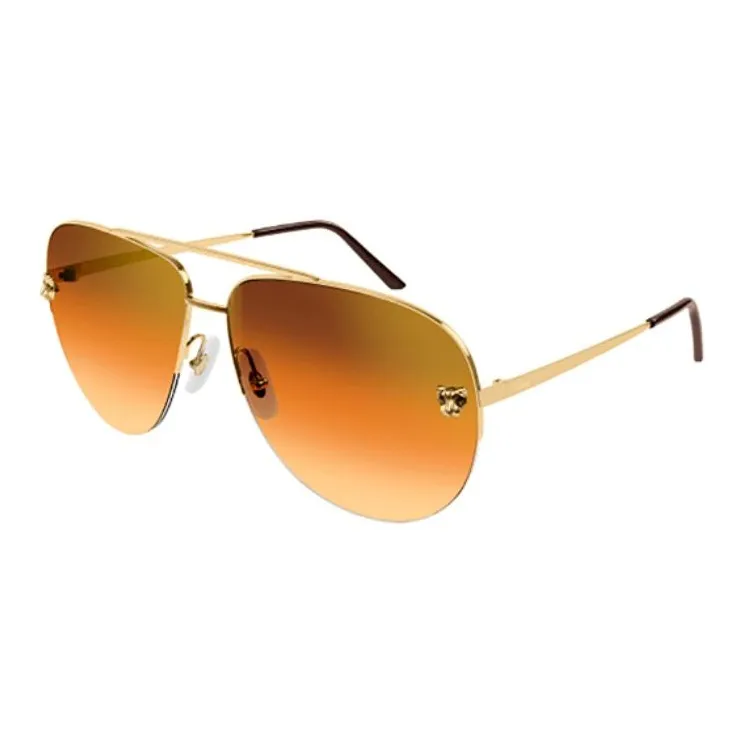 Cartier Aviator Sunglasses-0