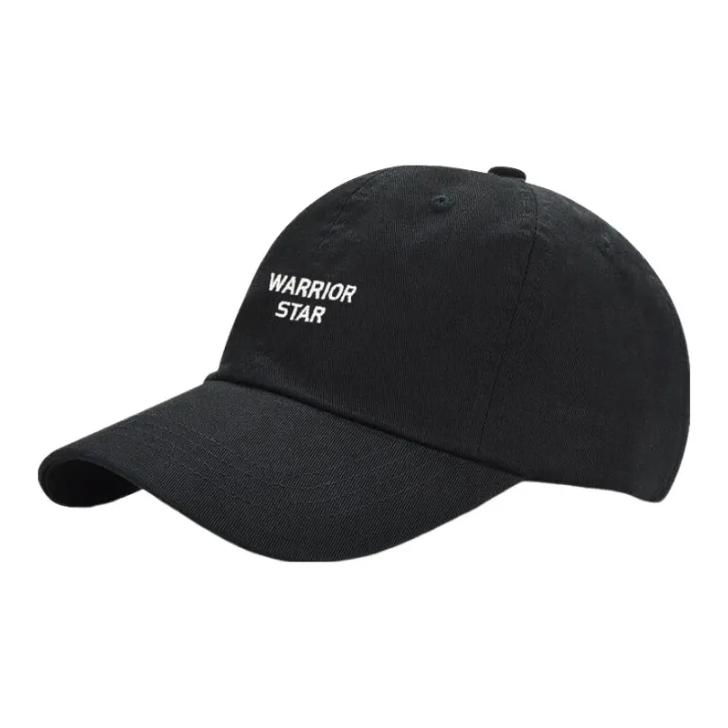 Warrior Cotton Baseball Caps Unisex-2