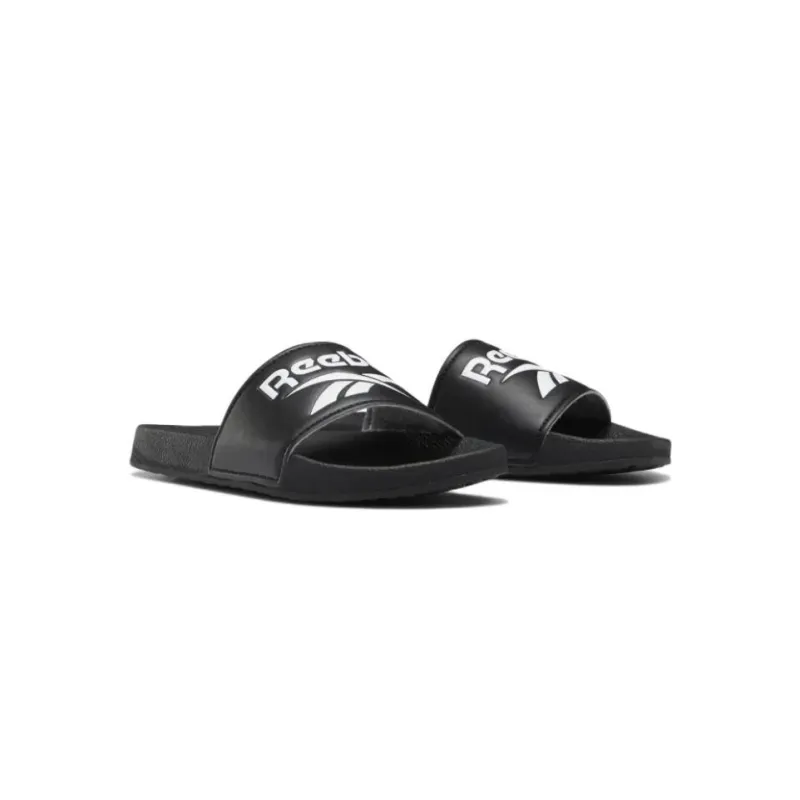 Reebok Fulgere Slide Little Kid 'Core Black'-2