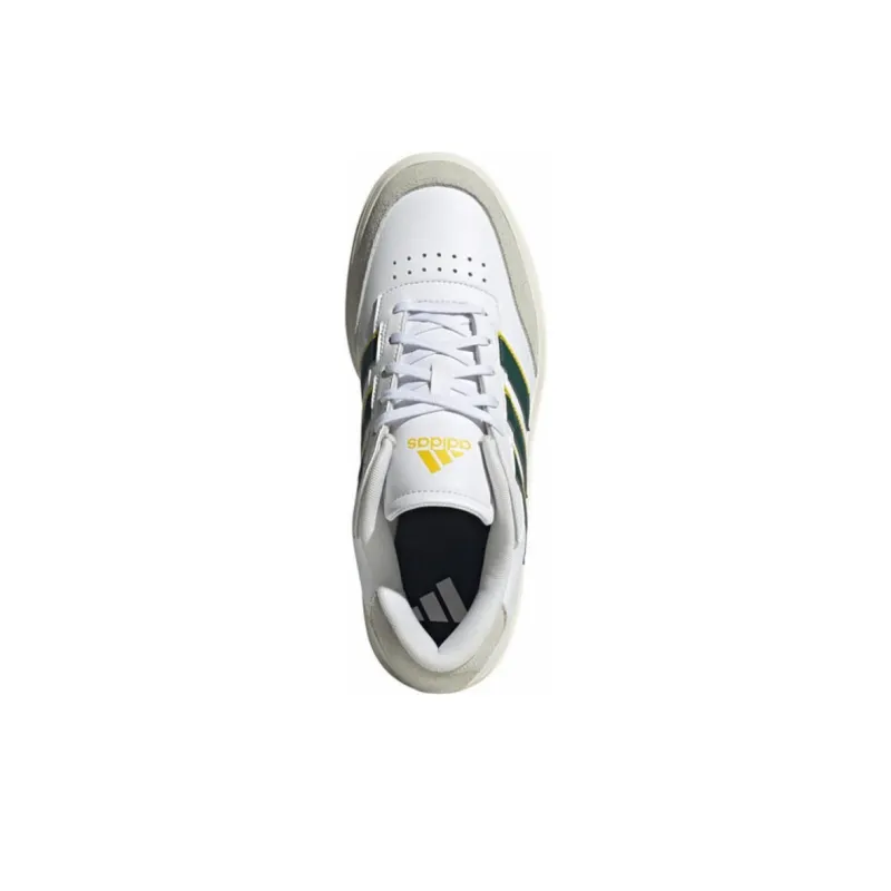 Adidas Courtblock 'White Green'-3
