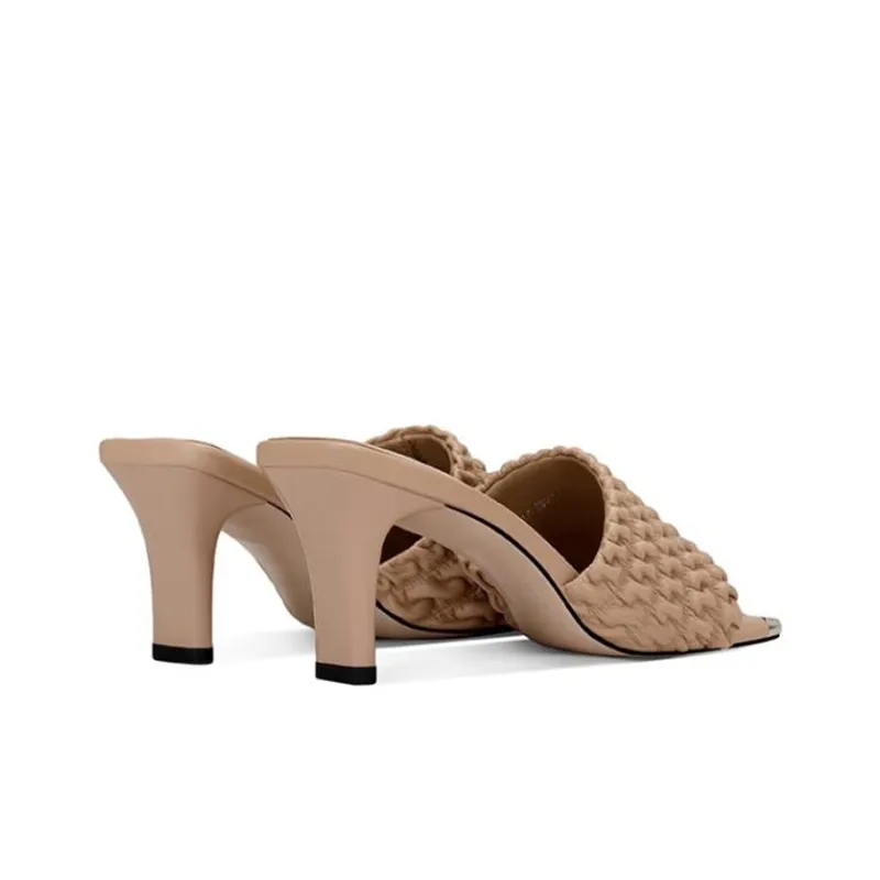 JESSICA SOPHIA Slide Slippers Women's-3