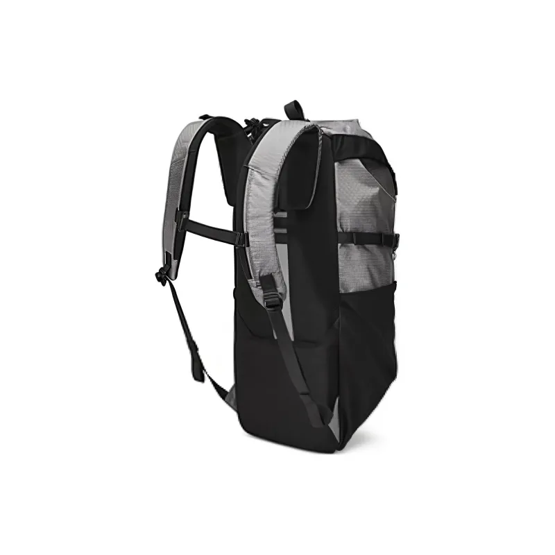 Skechers Fabric Outdoor Mountaineering Bag Backpack Regular Unisex Storm Gray-2