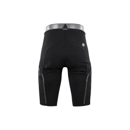 ASSOS Cycling Pants Men Black