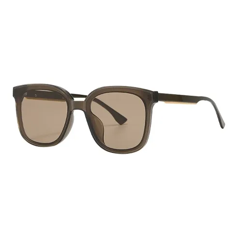 MARJAKURKI Round Sunglasses Unisex-1