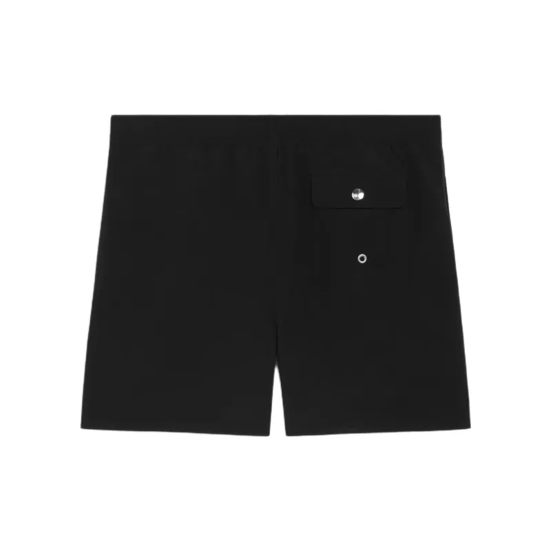 CELINE Triomphe Swim Shorts In Nylon-1