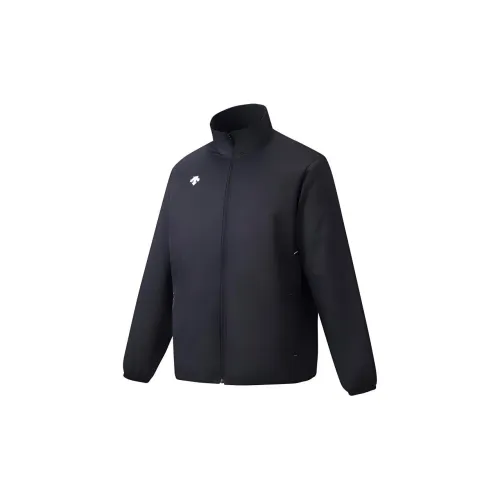 DESCENTE TRAINING Trench Coats Unisex