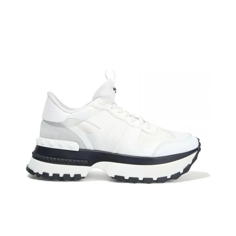 Valentino Women's Rockrunner Up 'White'-1