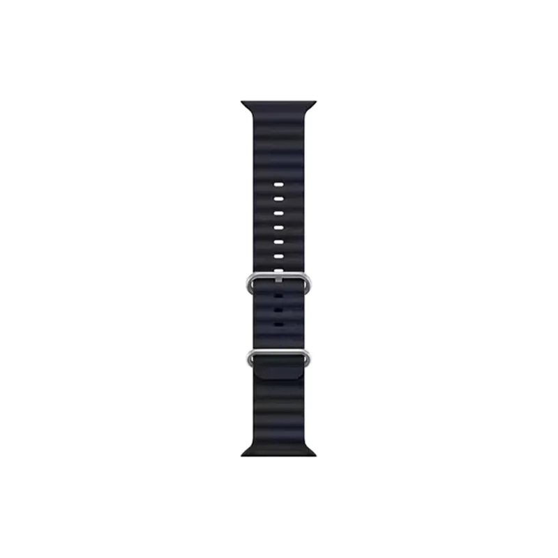 IOTS Apple Compatibility Watch Band Silicone Material-8