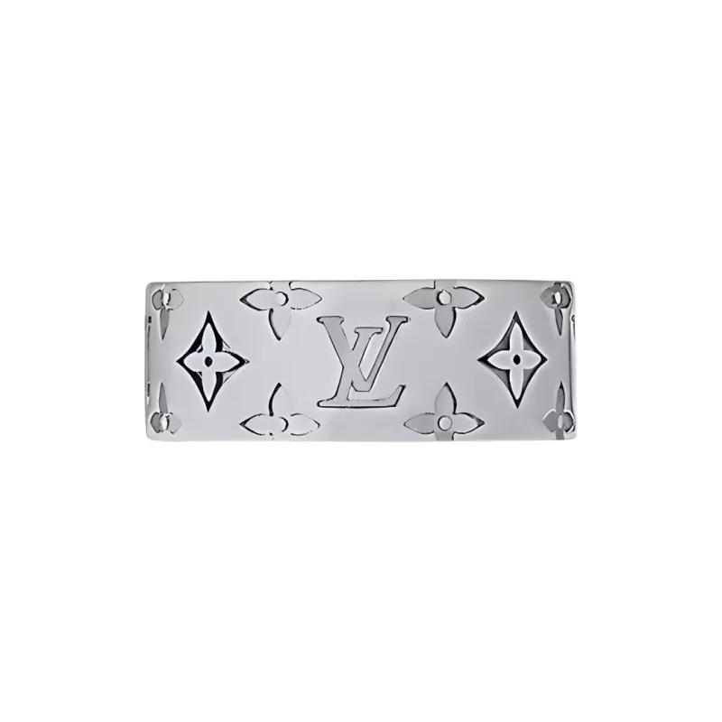 LOUIS VUITTON Lv Mosaic Ring-1