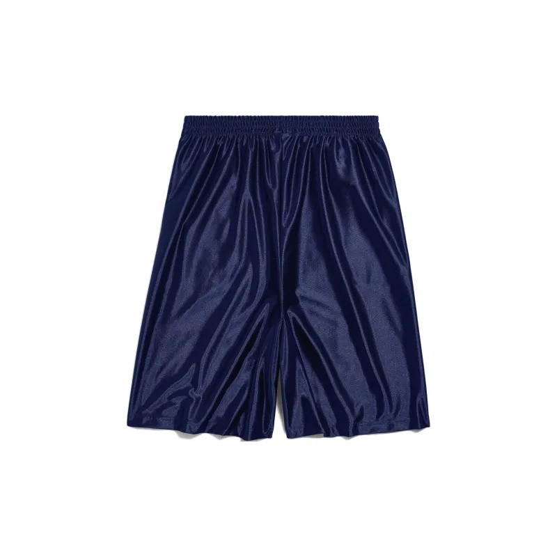 Balenciaga Men's Unity Sports Icon Basketball Shorts-1