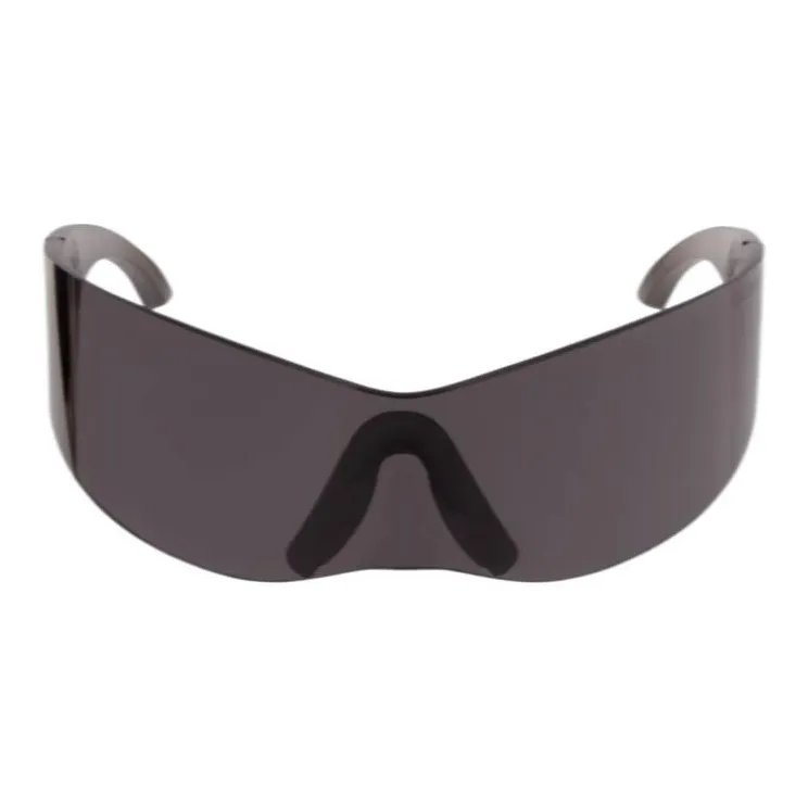 Balenciaga Mask Frame Sunglasses-1