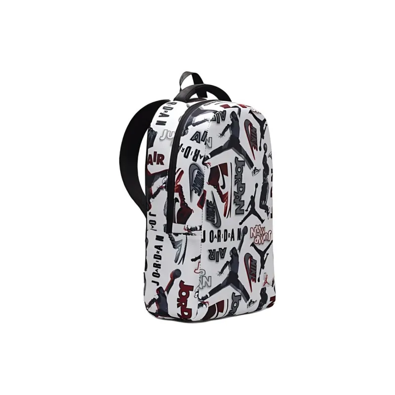 Jordan Canvas Backpack Regular Unisex White-3
