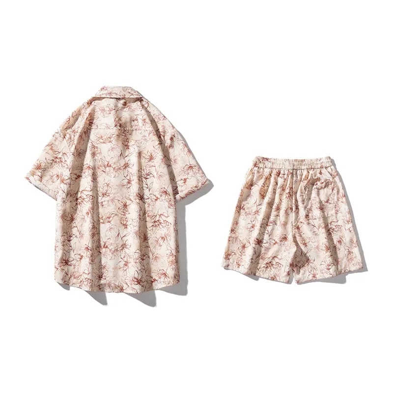 YooMore Shirt Matching Set Unisex-6