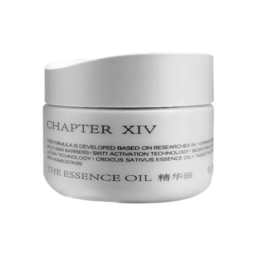 CHAPTERXIV 페이스 에센셜 오일 진정 효과 남녀공용