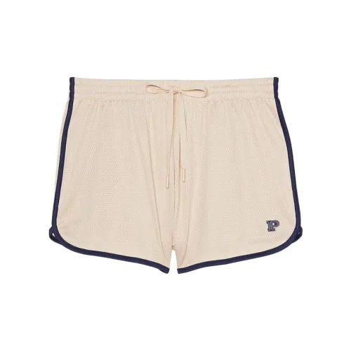 Victoria's Secret Casual Shorts Women's Apricot Cream