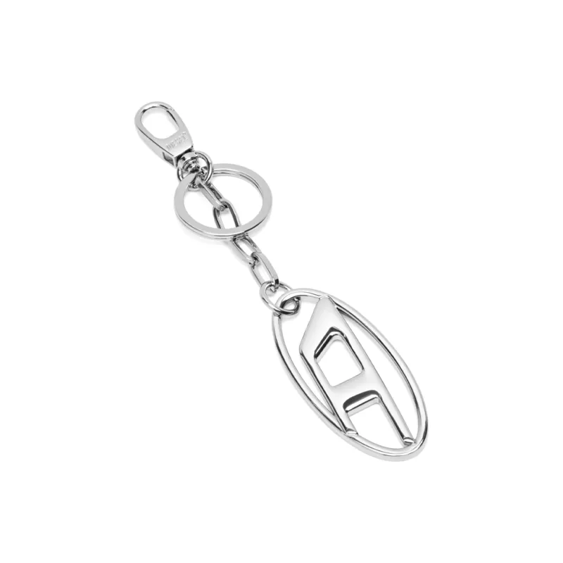 DIESEL Harms Cage D Layer Keychain-1