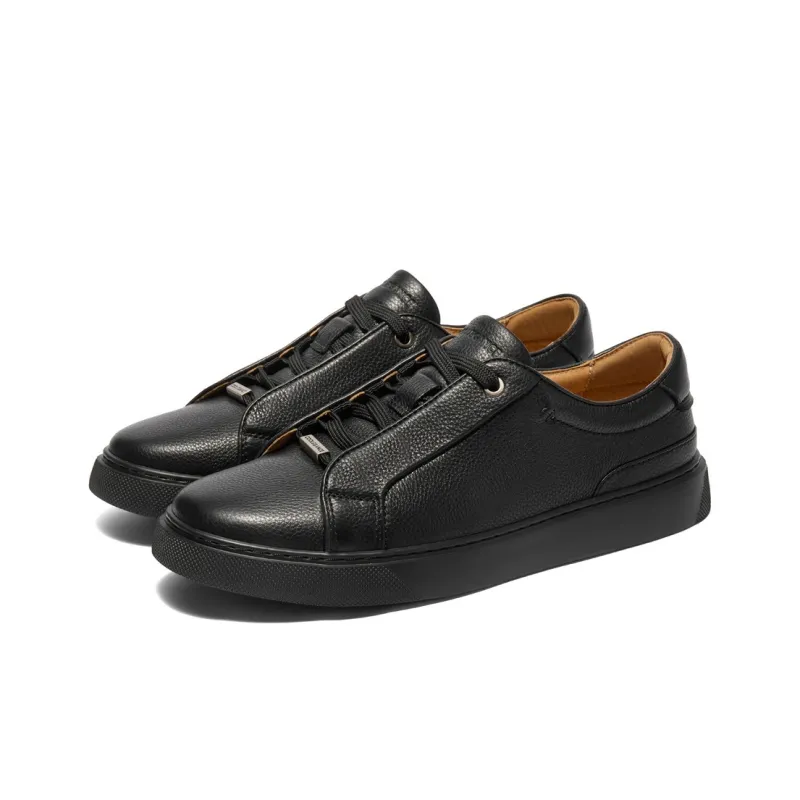 BELLE Anti-Slip Wear-Resistant Lightweight Breathable Low-Top Skateboard Shoes Men's-7