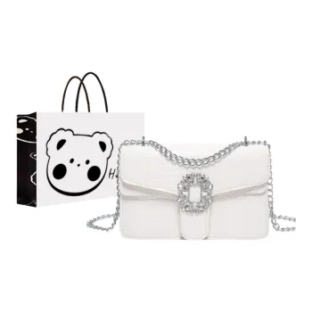 NX DOUGHNUT Shoulder Bags