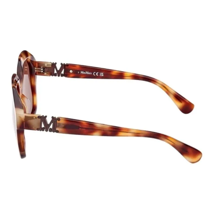MaxMara Square Frame Sunglasses-2