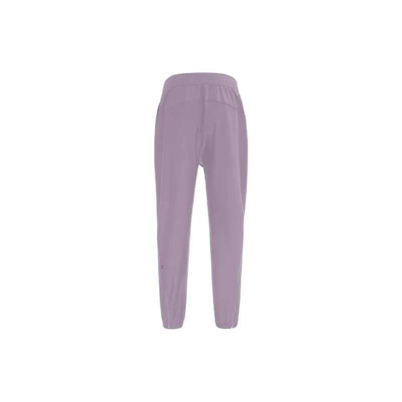 Lululemon Knitted Sweatpants Women's-10