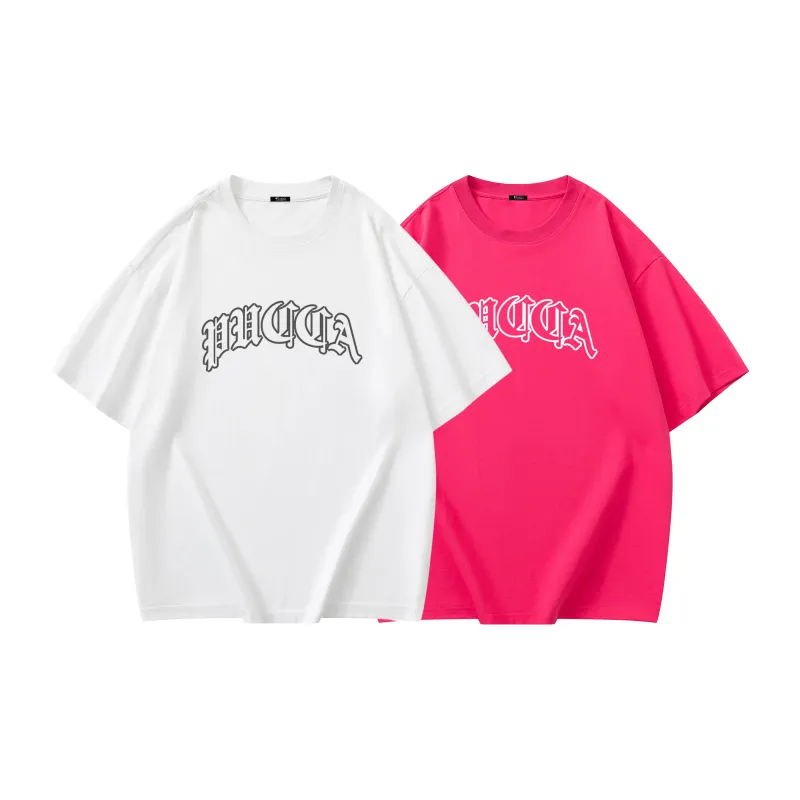 PUCCA T Shirts Unisex-5