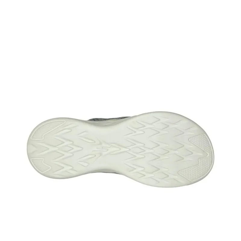 Skechers ON THE GO Abrasion-Resistant Slip-Resistant Flip Flops Women's Gray-3