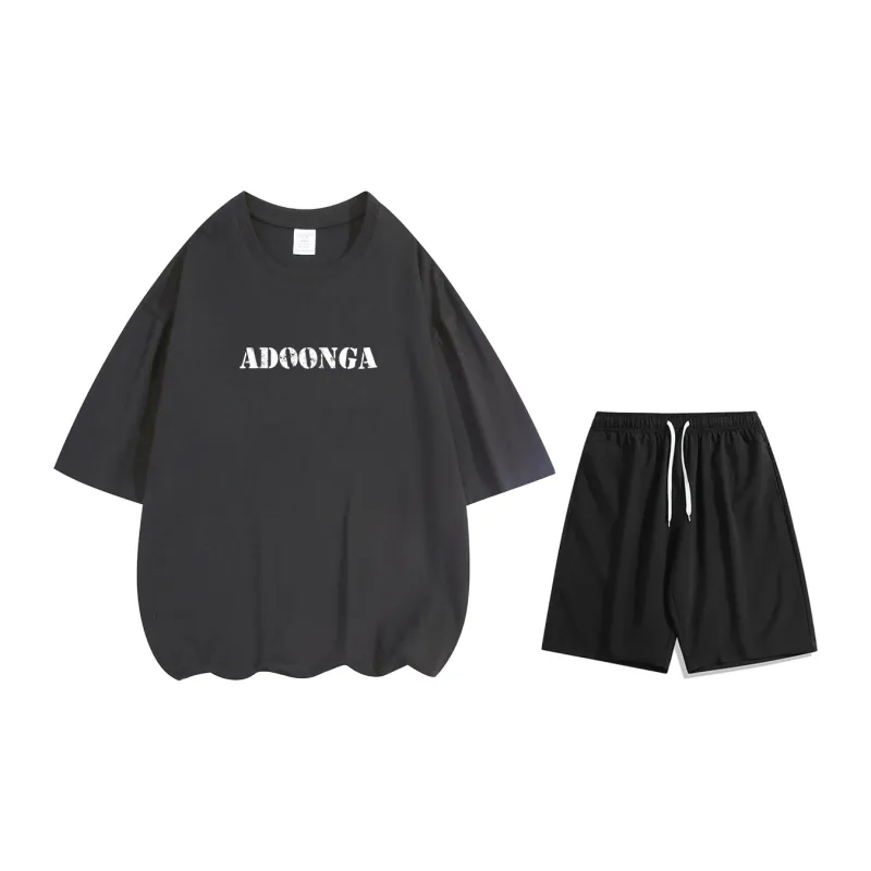 ADOONGA Casual Sportswear Unisex-18