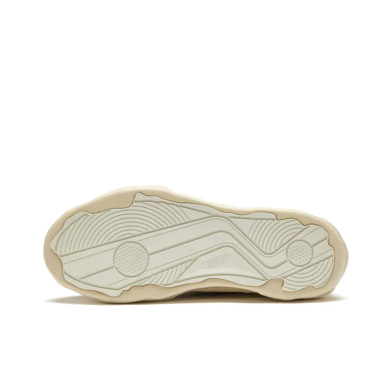 Soilios Anti-Slip And Wear-Resistant Lightweight Low-Top Skateboard Shoes Unisex Flying Sand Rice-4