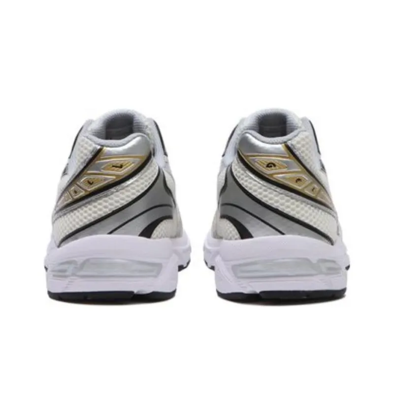 Asics Gel 1130 Abrasion Resistant Low Top Casual Running Shoes Unisex Milk Tea-4