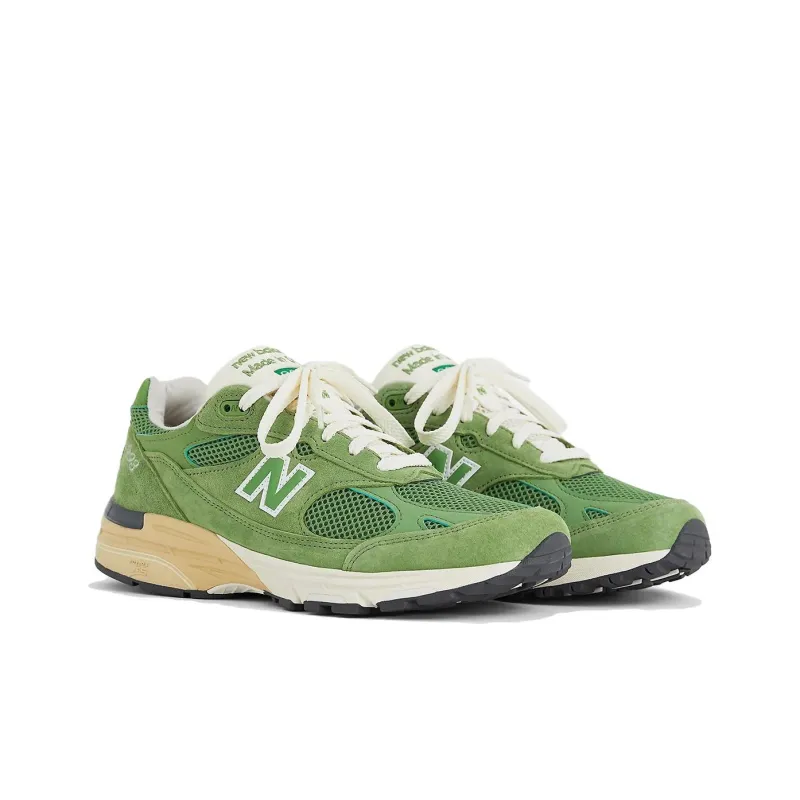 New Balance 993 Made In USA 'Chive'-2