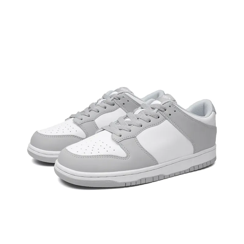 ABIDJAN Lightweight And Breathable Low Top Skateboard Shoes Unisex-12