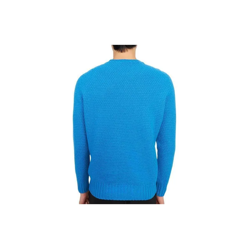 Drumohr Sweaters Men Blue-1