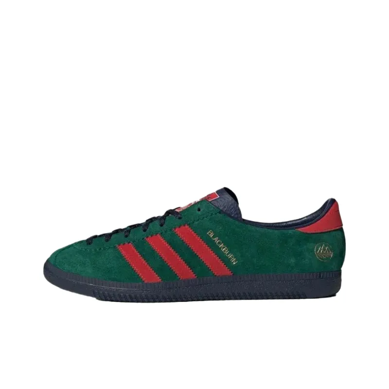 Adidas Blackburn Spzl Collegiate Green Better Scarlet-0