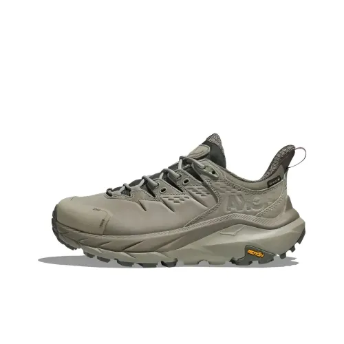 HOKA ONE ONE Kaha 2 Low Gore Tex 'Slate Barley' Women's