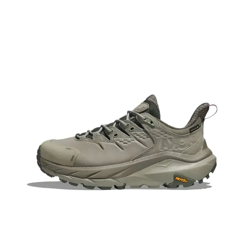 HOKA ONE ONE Kaha 2 Low Gore Tex 'Slate Barley' Women's-0