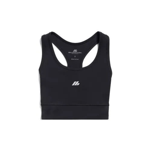 Balenciaga Sports Underwear Women's Black