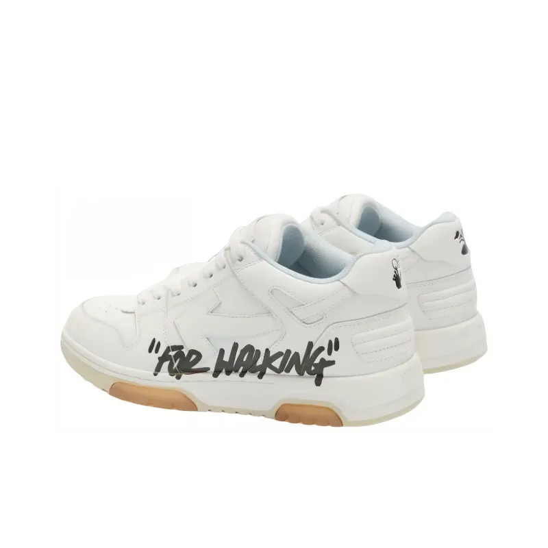 OFF WHITE Out Of Office For Walking 'White Black'-3