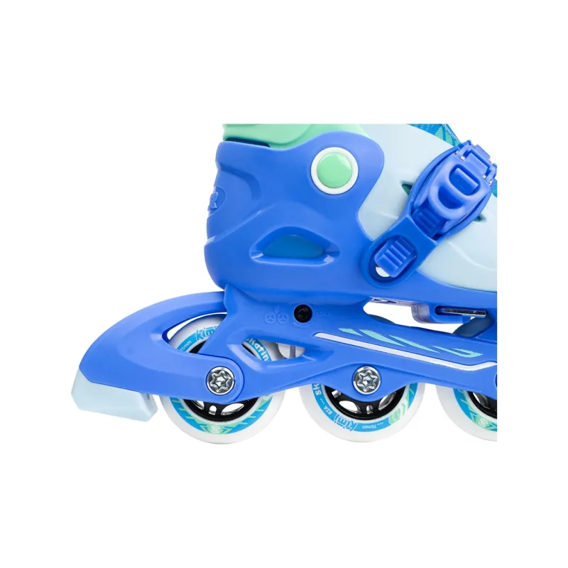 SKATING START Inline Skates Roller Skates Training Recommendation Kids' Four Sizes Adjustable-17