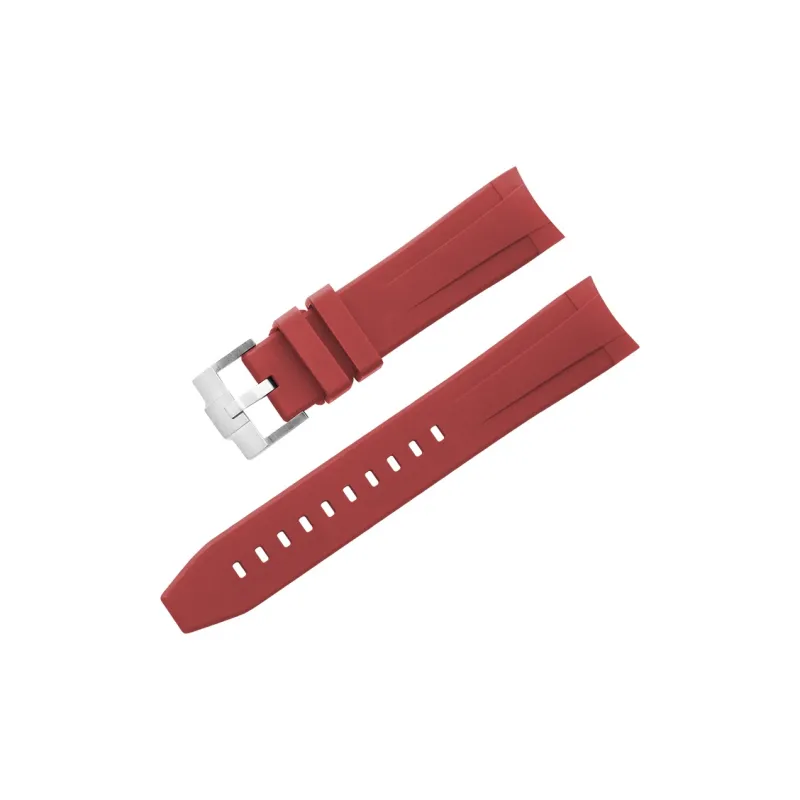 VAGENARI Compatibility With Log 36mm 126200.126233.126234 Three Plate And Five Bead Straps Watch Band Unisex-2
