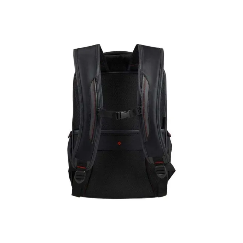 SAMSONITE Recycled Material Backpack Medium Size Unisex Black-4