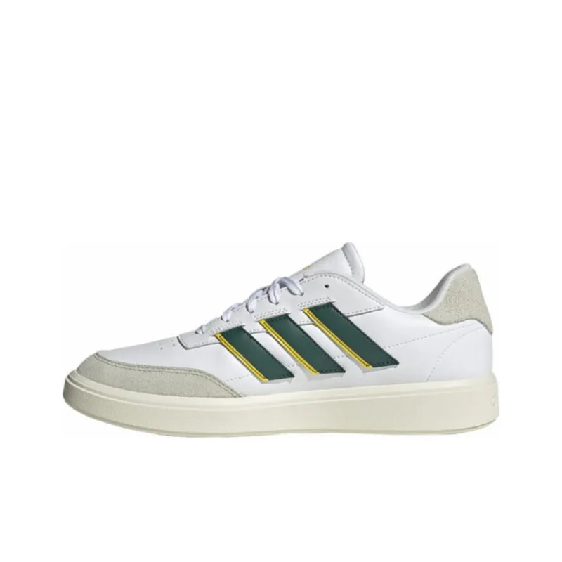 Adidas Courtblock 'White Green'-0