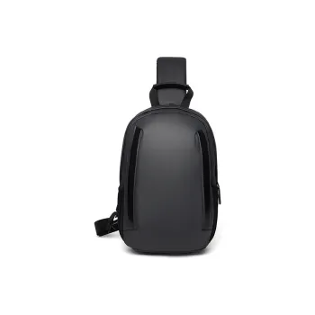 ROSEROOEN Oxford Backpack Unisex Black